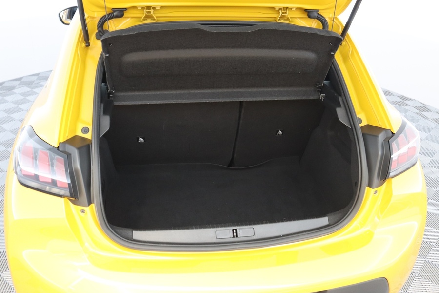 Peugeot 208 vaihtoauto