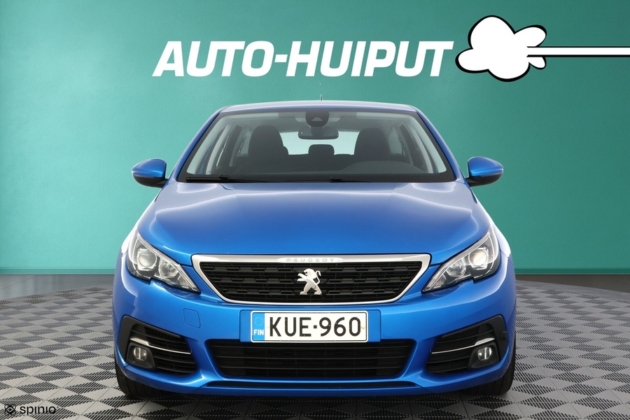 Peugeot 308 vaihtoauto