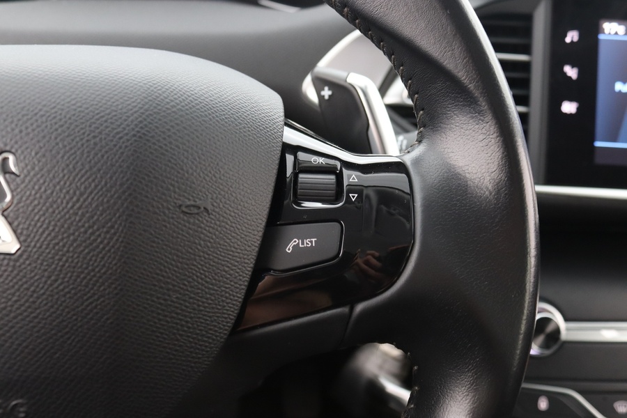 Peugeot 308 vaihtoauto