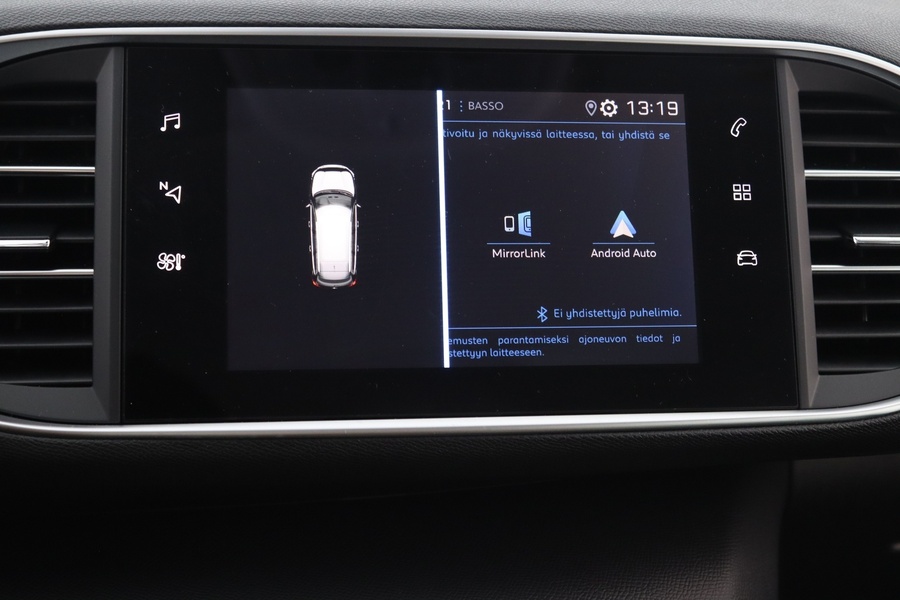 Peugeot 308 vaihtoauto