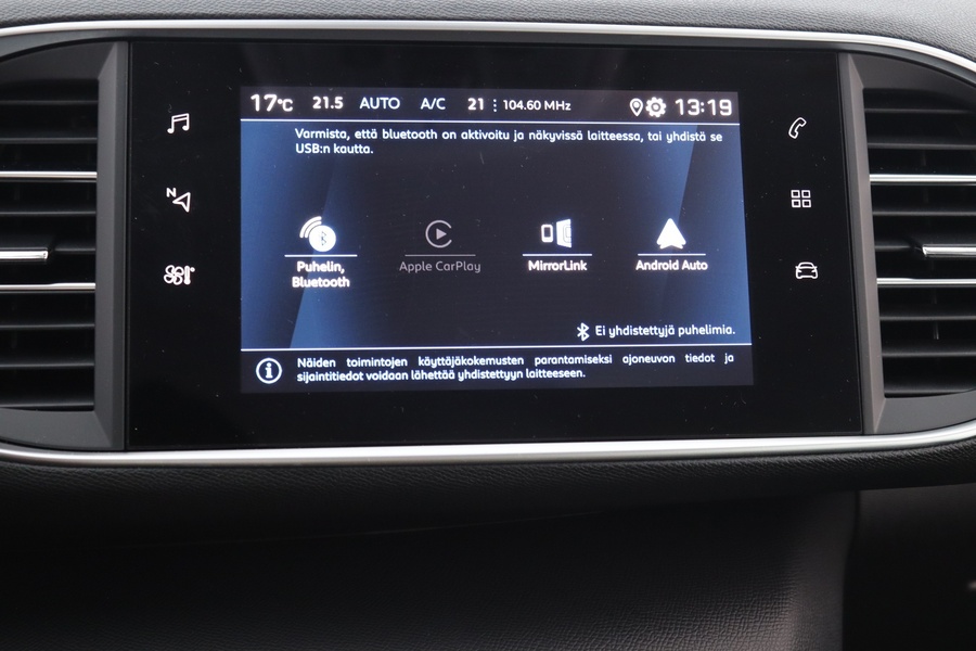 Peugeot 308 vaihtoauto