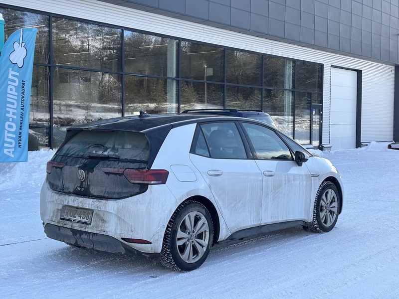 Volkswagen ID.3 vaihtoauto