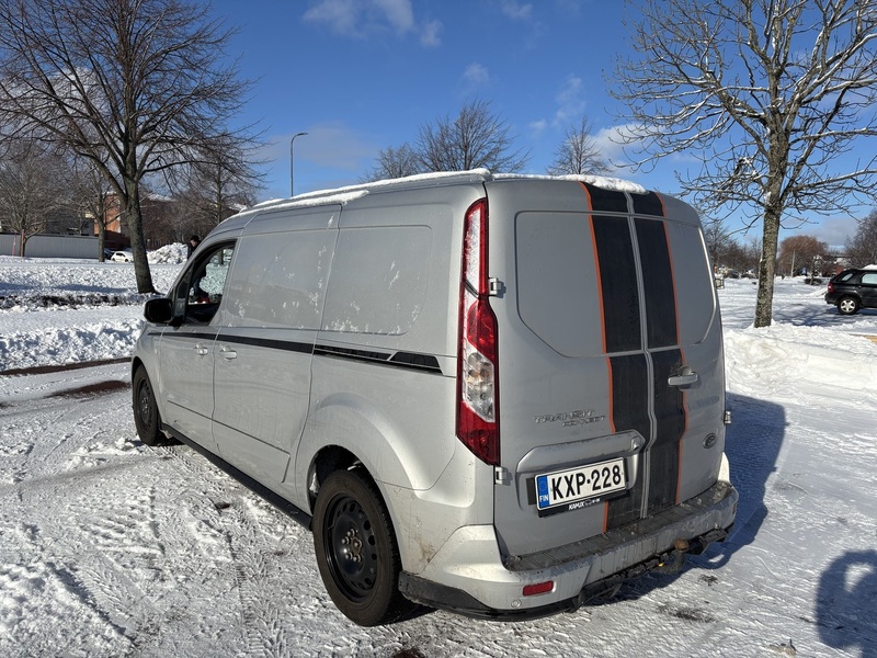 Ford Transit Connect vaihtoauto