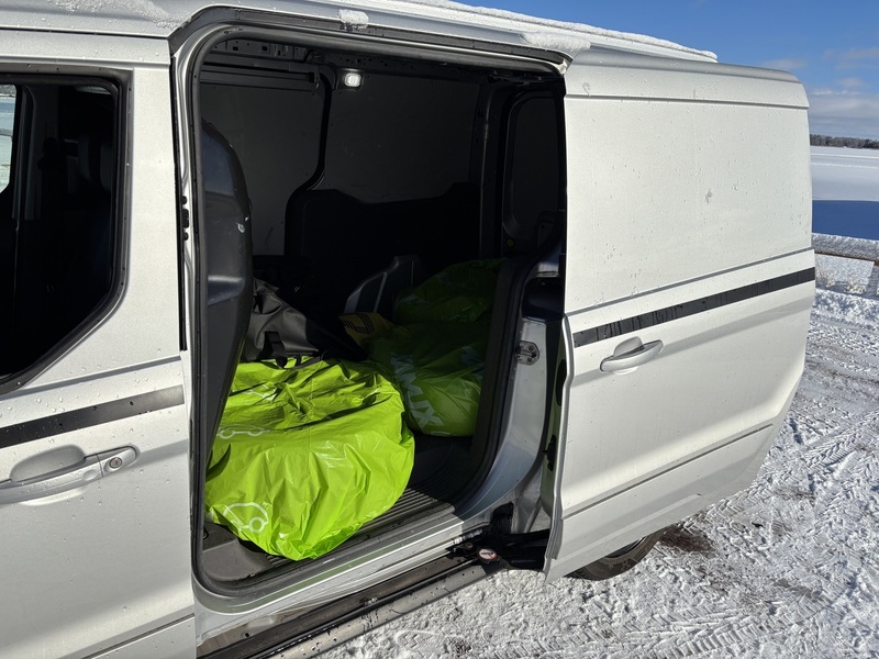 Ford Transit Connect vaihtoauto