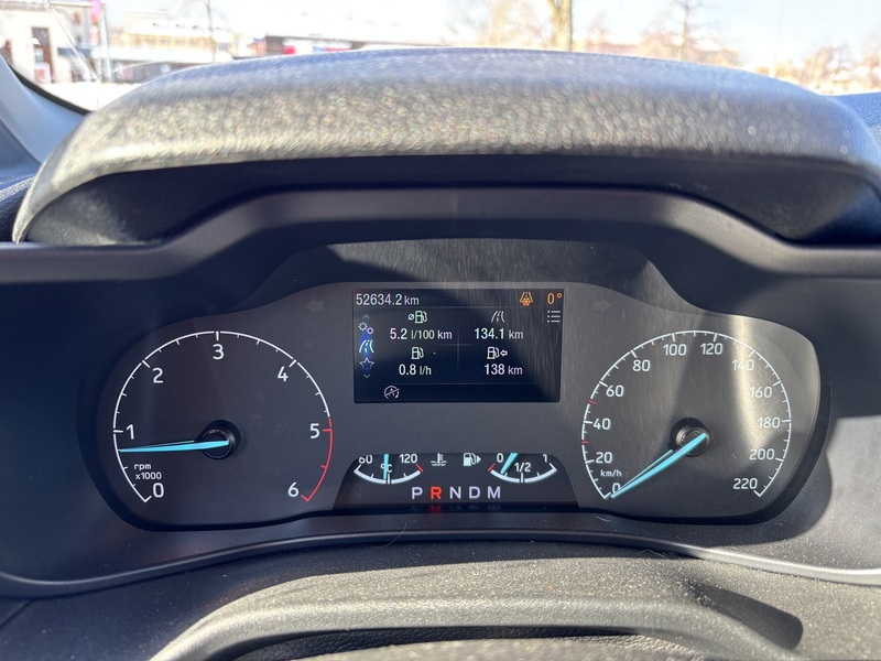 Ford Transit Connect vaihtoauto