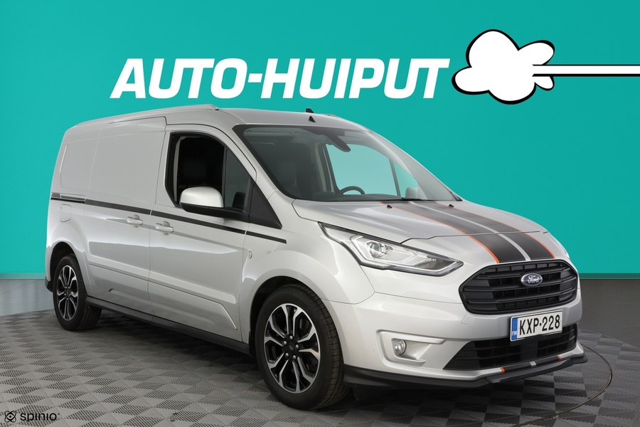 Ford Transit Connect vaihtoauto
