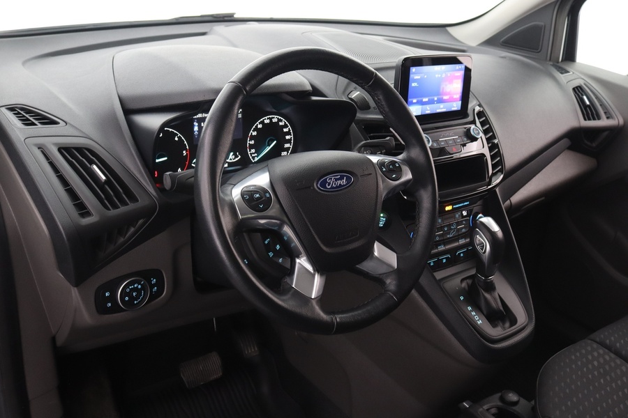 Ford Transit Connect vaihtoauto