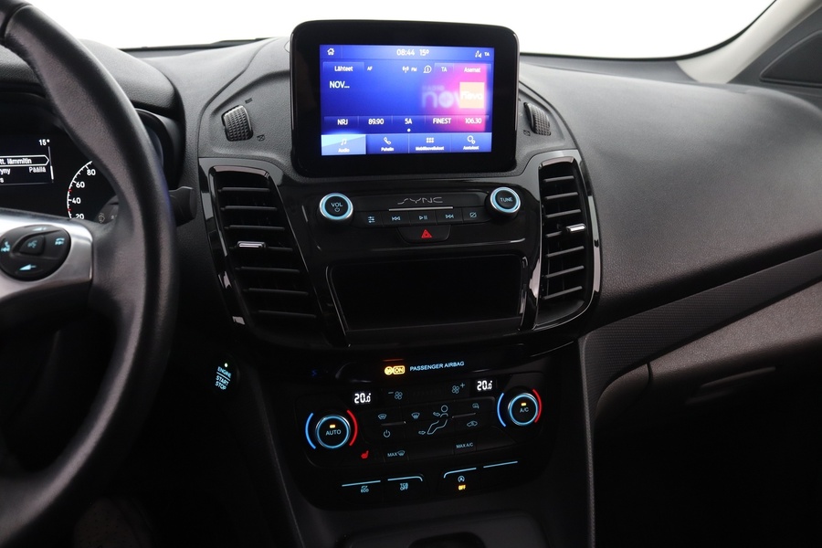 Ford Transit Connect vaihtoauto