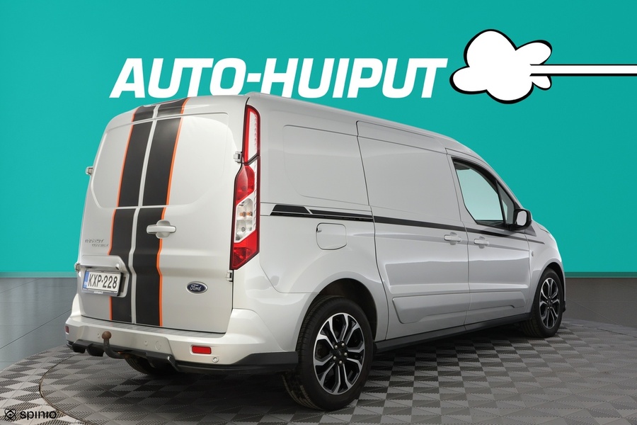 Ford Transit Connect vaihtoauto