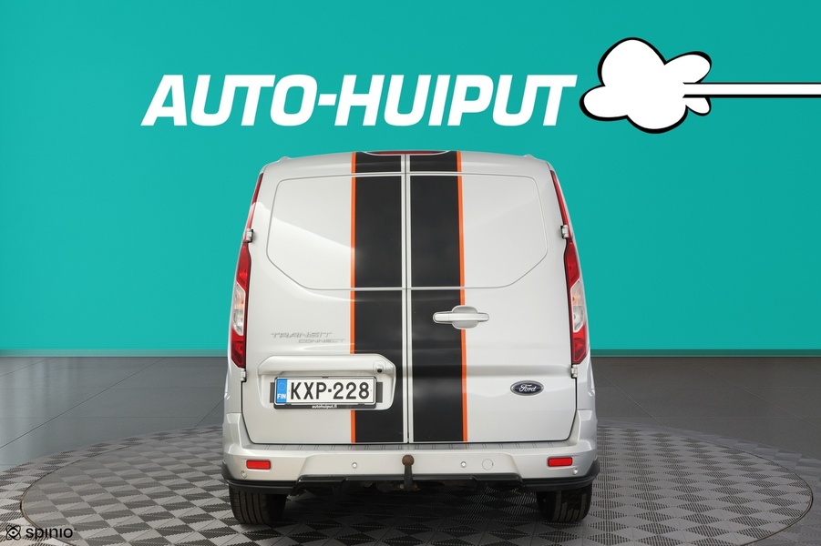 Ford Transit Connect vaihtoauto