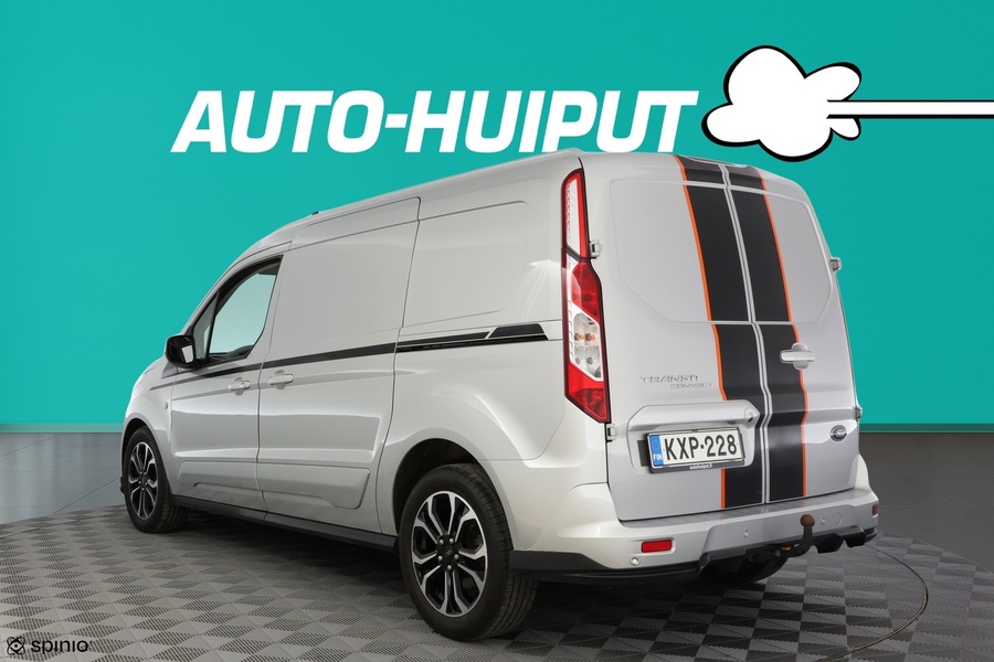 Ford Transit Connect vaihtoauto