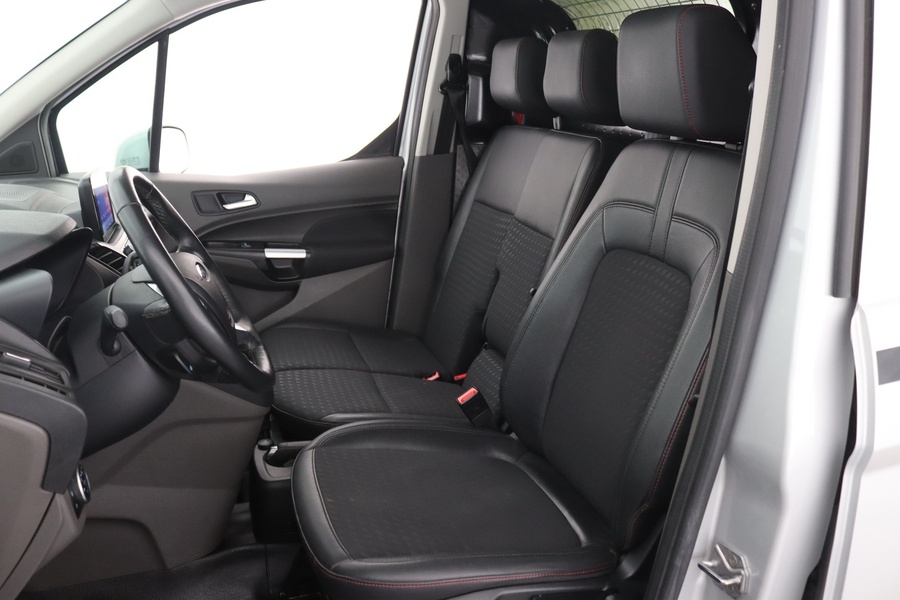 Ford Transit Connect vaihtoauto