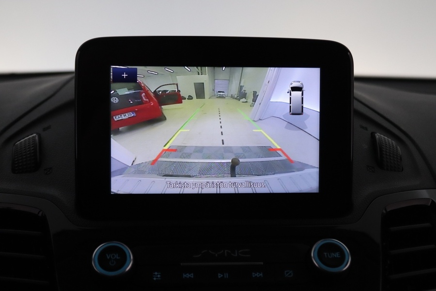 Ford Transit Connect vaihtoauto