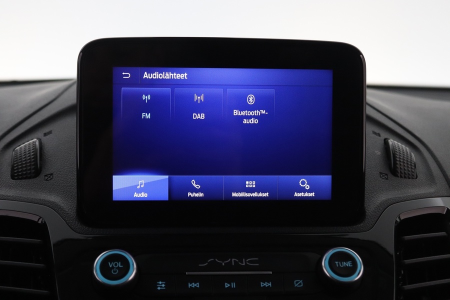 Ford Transit Connect vaihtoauto