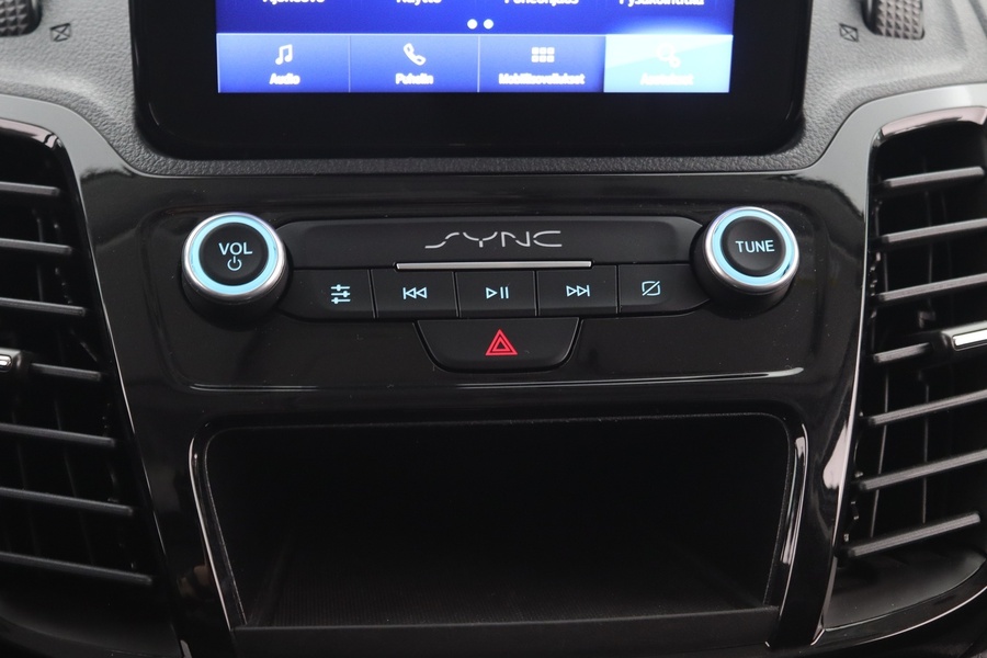 Ford Transit Connect vaihtoauto