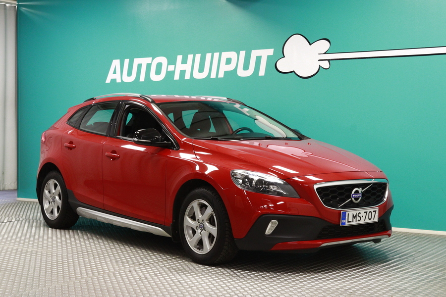 Volvo V40 Cross Country vaihtoauto