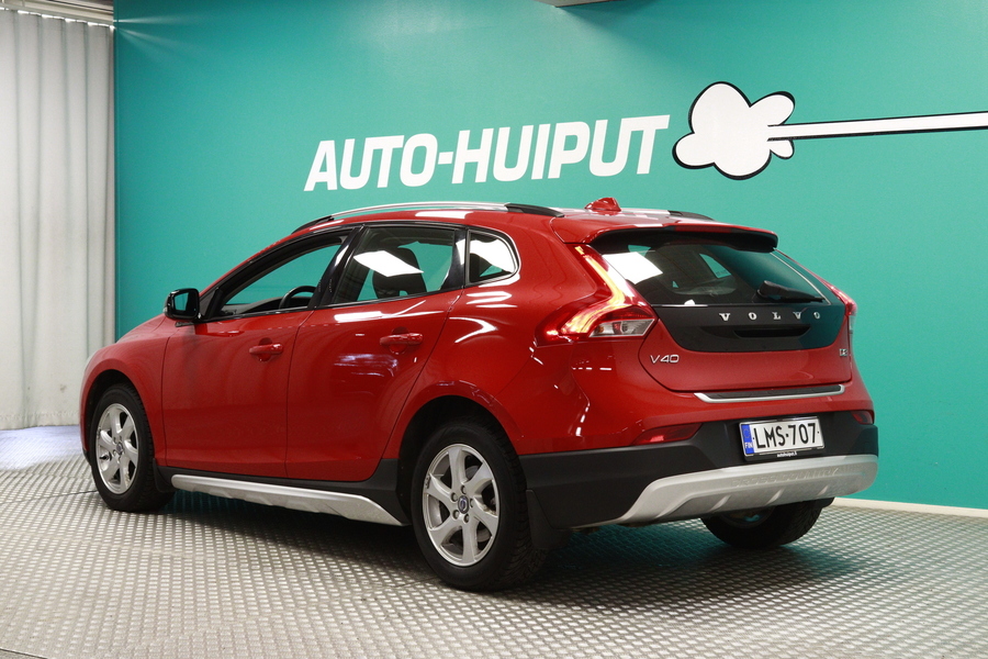 Volvo V40 Cross Country vaihtoauto