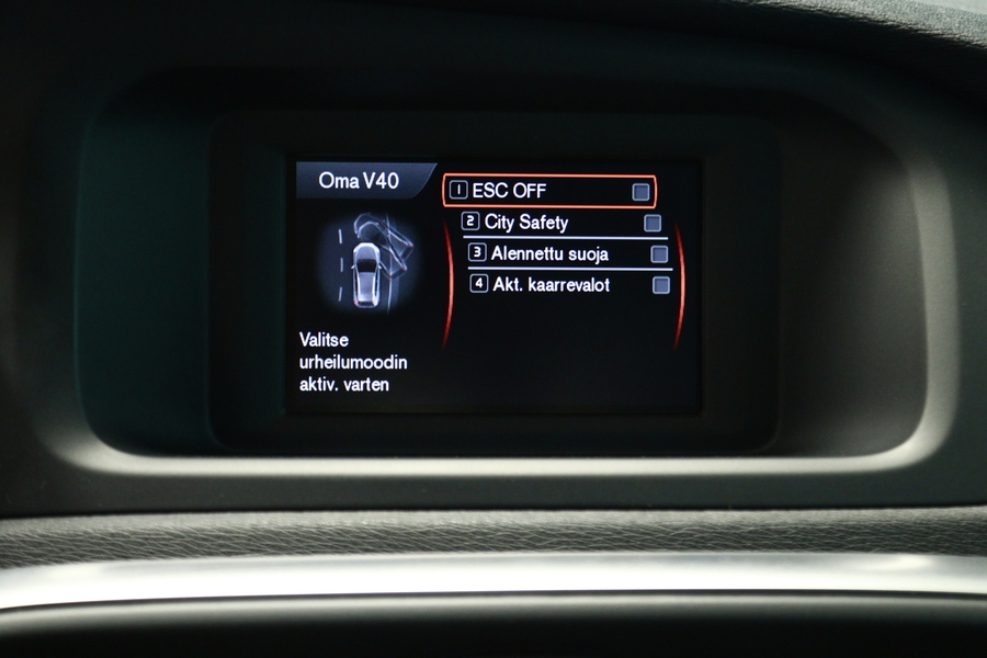 Volvo V40 Cross Country vaihtoauto