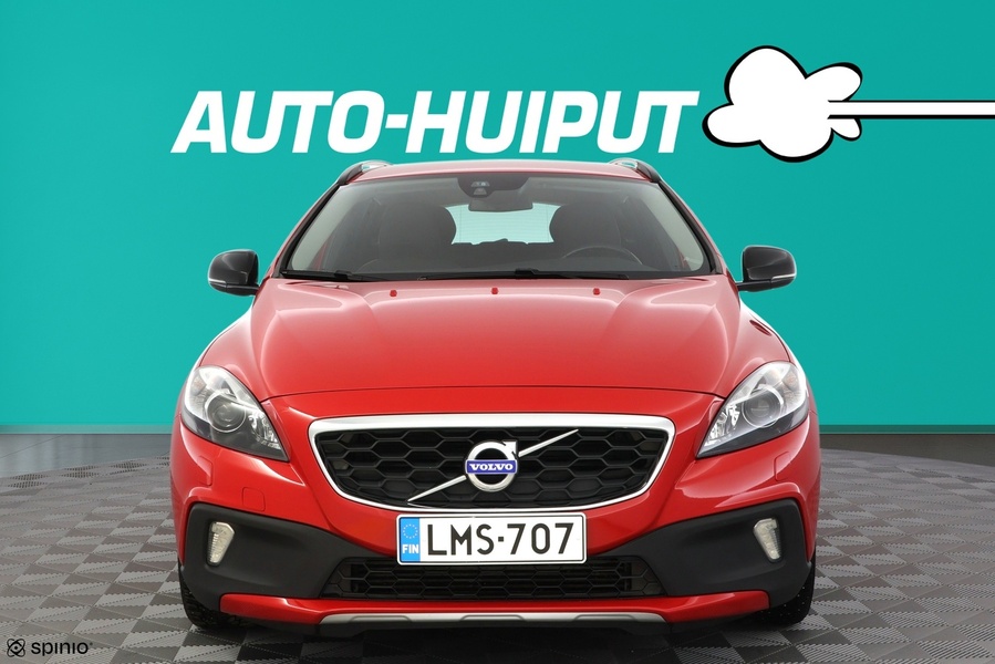 Volvo V40 Cross Country vaihtoauto