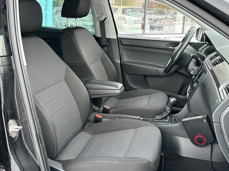 Skoda Rapid vaihtoauto