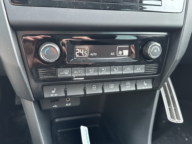 Skoda Rapid vaihtoauto