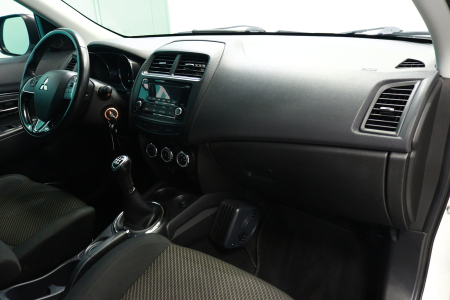 Mitsubishi ASX vaihtoauto