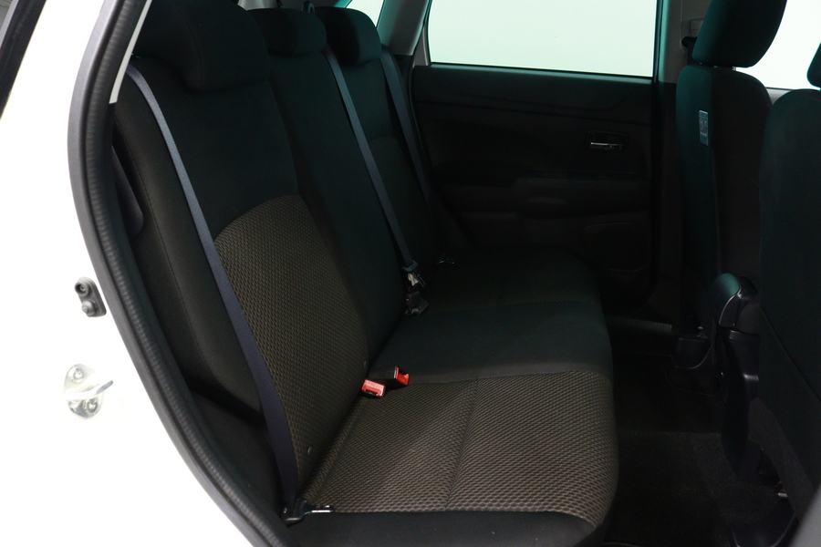 Mitsubishi ASX vaihtoauto