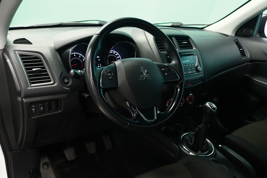 Mitsubishi ASX vaihtoauto