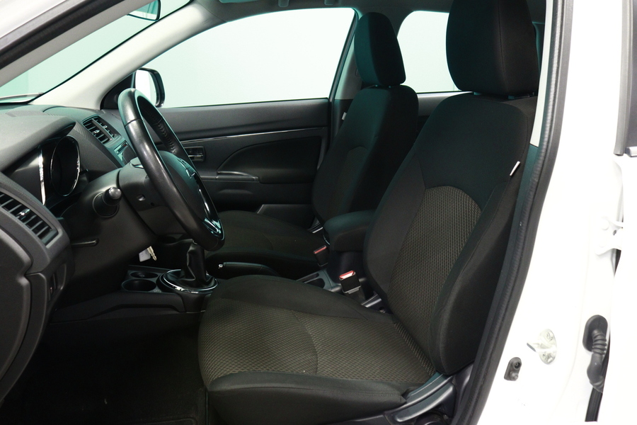 Mitsubishi ASX vaihtoauto