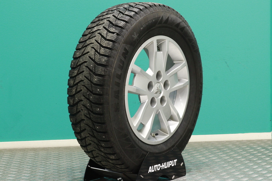 Mitsubishi ASX vaihtoauto