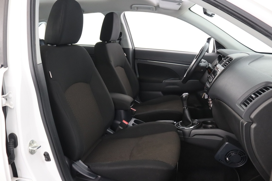 Mitsubishi ASX vaihtoauto