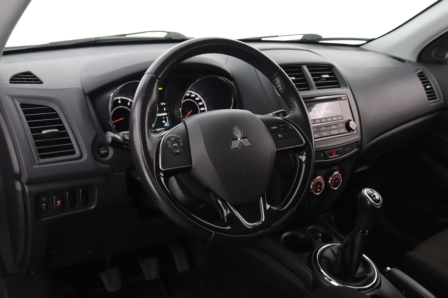 Mitsubishi ASX vaihtoauto