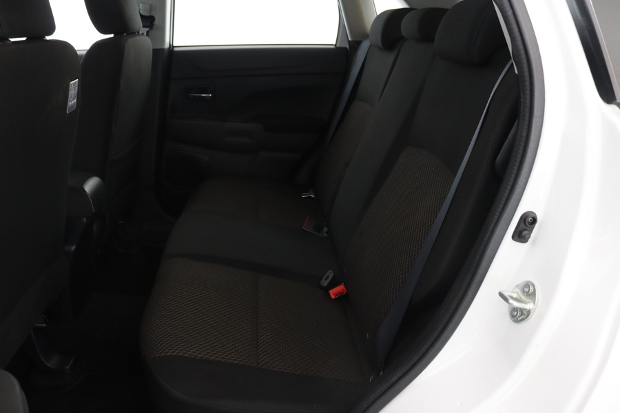 Mitsubishi ASX vaihtoauto