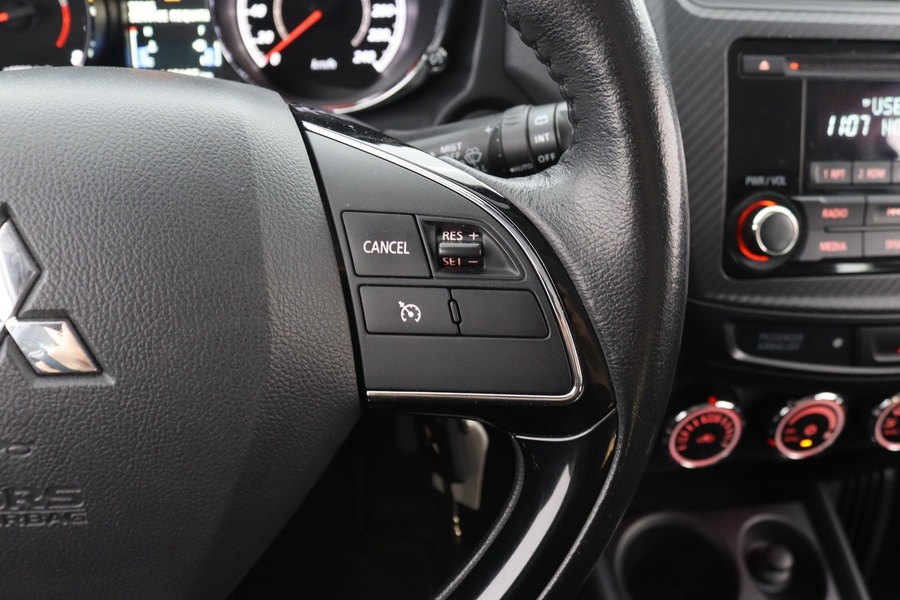 Mitsubishi ASX vaihtoauto