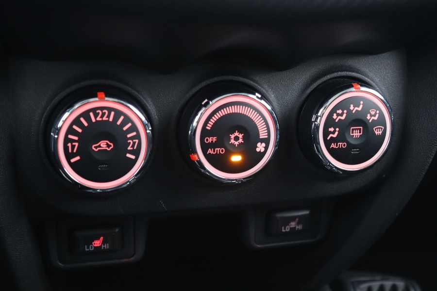 Mitsubishi ASX vaihtoauto