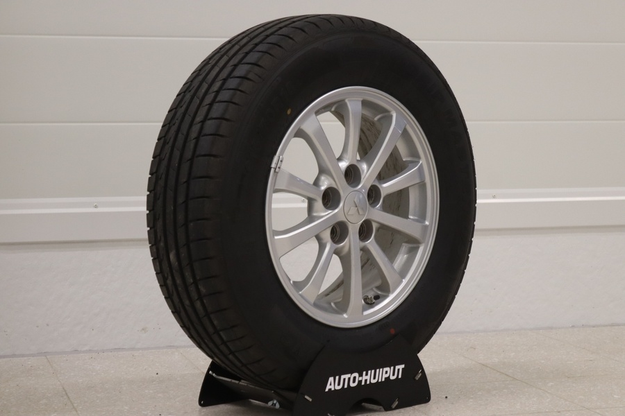 Mitsubishi ASX vaihtoauto