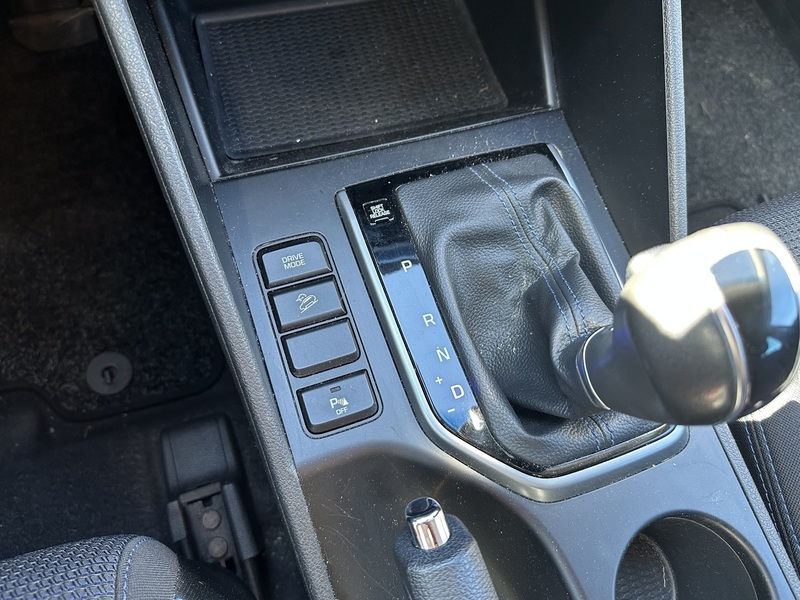 Hyundai Tucson vaihtoauto