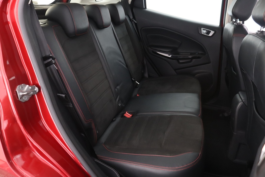 Ford Ecosport vaihtoauto