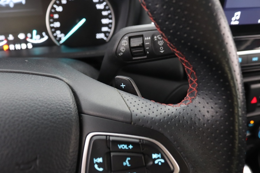 Ford Ecosport vaihtoauto