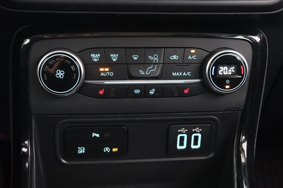 Ford Ecosport vaihtoauto