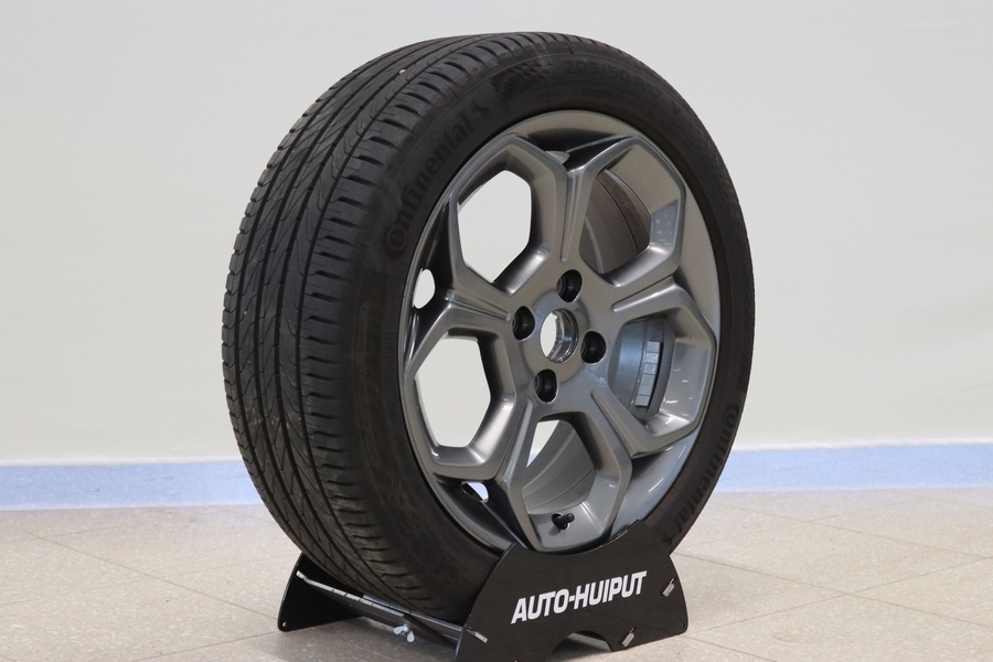 Ford Ecosport vaihtoauto