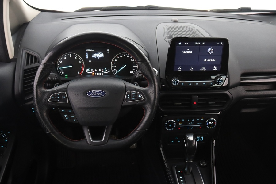 Ford Ecosport vaihtoauto