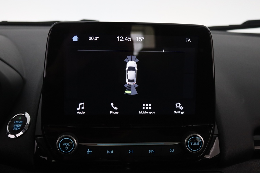 Ford Ecosport vaihtoauto