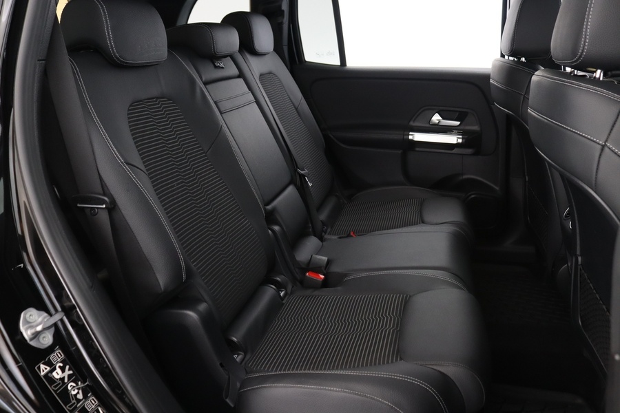 Mercedes-Benz GLB vaihtoauto