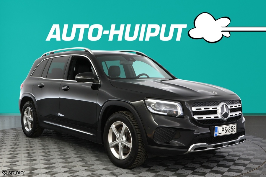 Mercedes-Benz GLB vaihtoauto