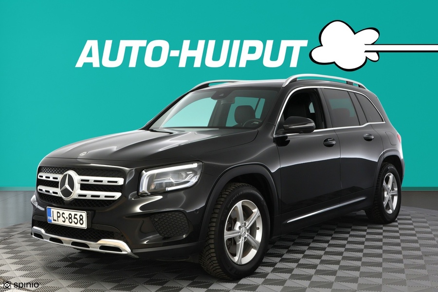 Mercedes-Benz GLB vaihtoauto