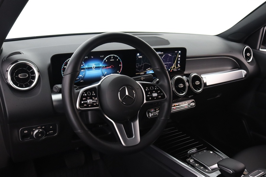 Mercedes-Benz GLB vaihtoauto