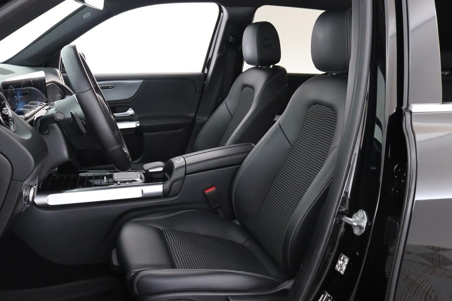 Mercedes-Benz GLB vaihtoauto