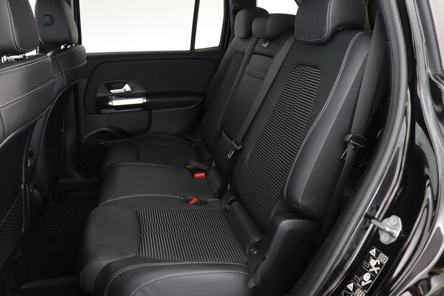 Mercedes-Benz GLB vaihtoauto