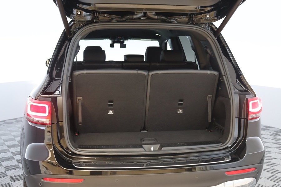 Mercedes-Benz GLB vaihtoauto